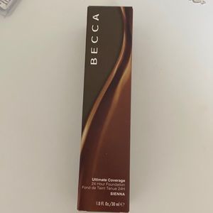 Becca ultimate coverage foundation